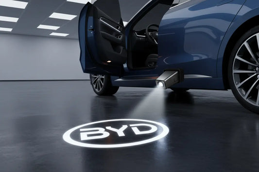 Puddle Lights for BYD: 7 Best HD Projector Upgrades for 2026 GlobalBYD