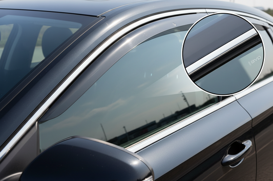 The Best Window Visor Options for Your BYD GlobalBYD