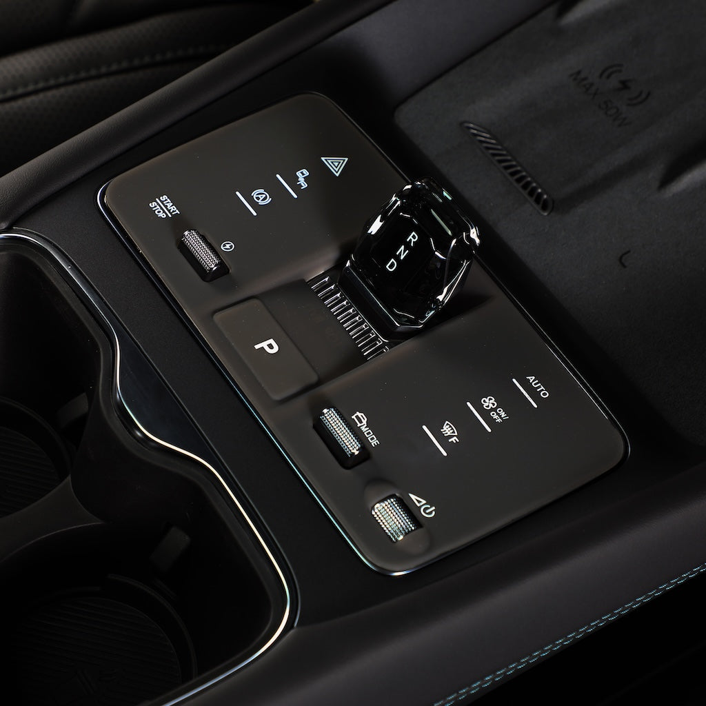 Silicone Protective Pad for BYD