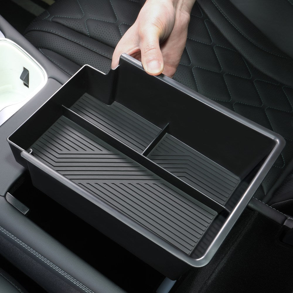 BYD Sealion 7 Mittelkonsolen-Organizer-Ablage