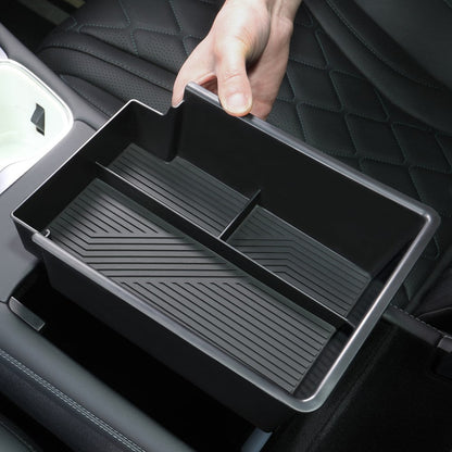 BYD Sealion 7 Mittelkonsolen-Organizer-Ablage