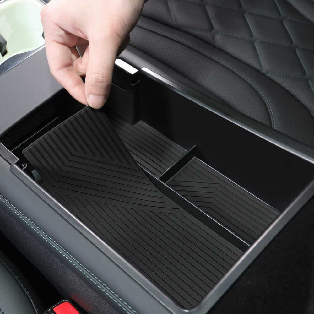BYD Sealion 7 Mittelkonsolen-Organizer-Ablage