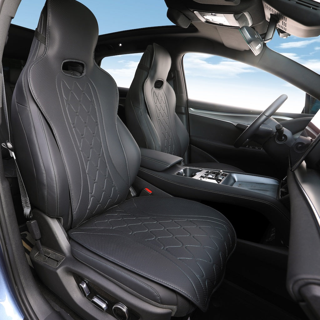 Napa Leather Seat Cushion for BYD Sealion 7 TOP BYD LIMITED