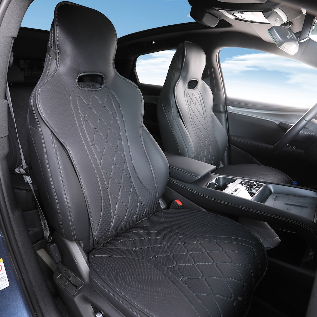 Napa Leather Seat Cushion for BYD Sealion 7 TOP BYD LIMITED