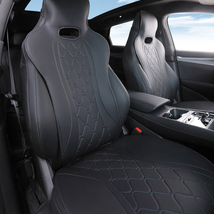 Napa Leather Seat Cushion for BYD Sealion 7 TOP BYD LIMITED