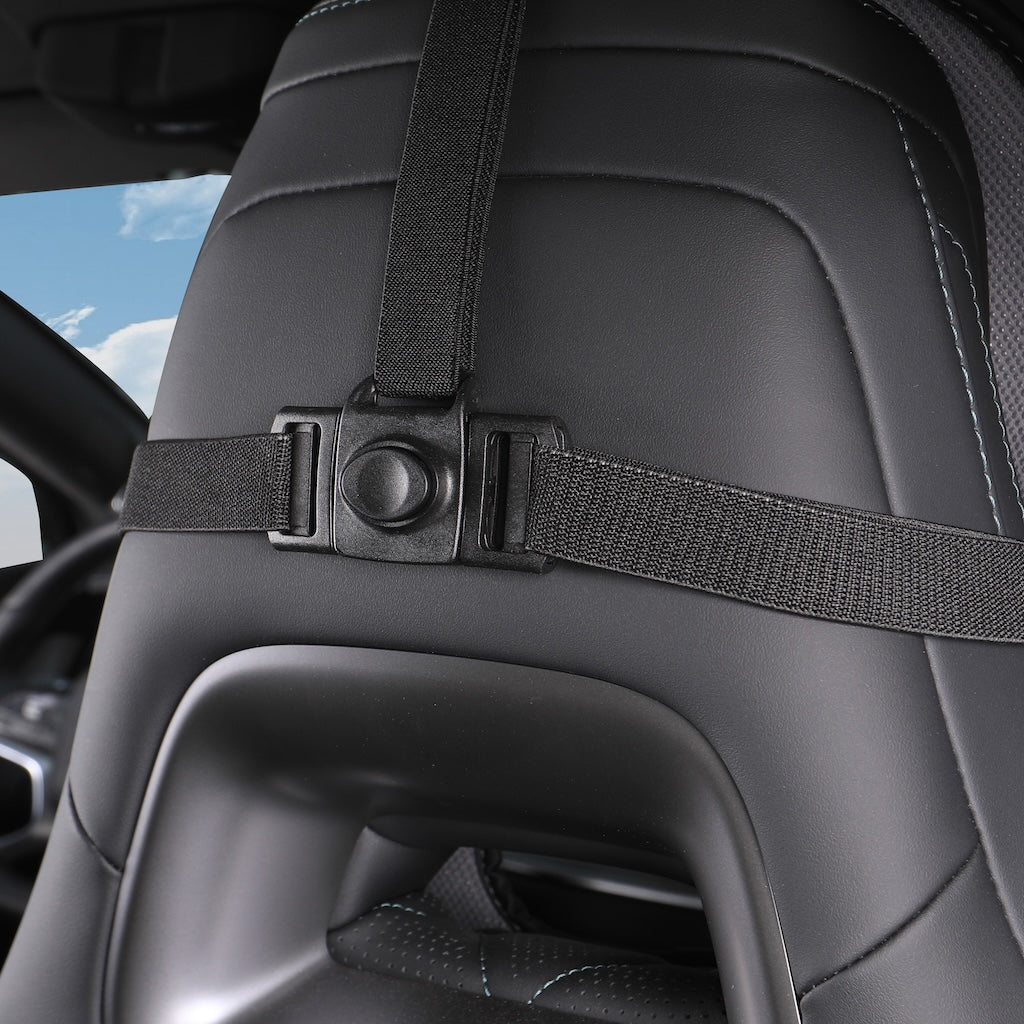Napa Leather Seat Cushion for BYD Sealion 7 TOP BYD LIMITED