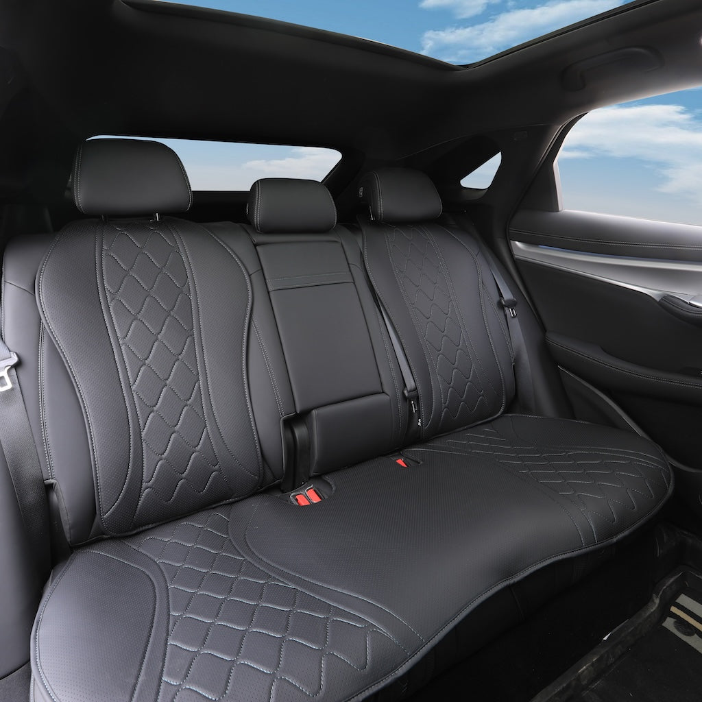 Napa Leather Seat Cushion for BYD Sealion 7 TOP BYD LIMITED