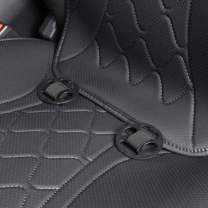 Napa Leather Seat Cushion for BYD Sealion 7 TOP BYD LIMITED