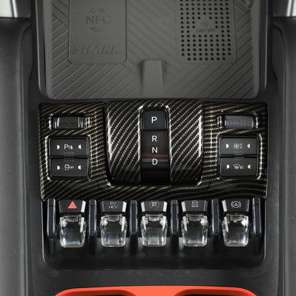 ABS-Mittelkonsolenabdeckung für BYD Shark 6