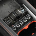 ABS Centre Console Wrap Cover for BYD Shark 6
