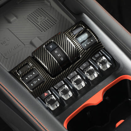 ABS-Mittelkonsolenabdeckung für BYD Shark 6