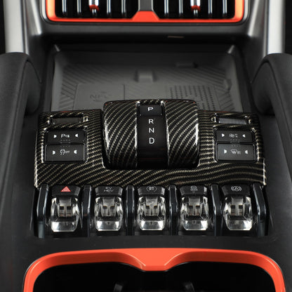 ABS-Mittelkonsolenabdeckung für BYD Shark 6