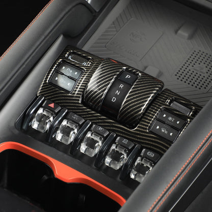 ABS-Mittelkonsolenabdeckung für BYD Shark 6