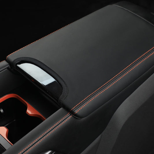 Mittelkonsolenabdeckung für BYD Shark 6