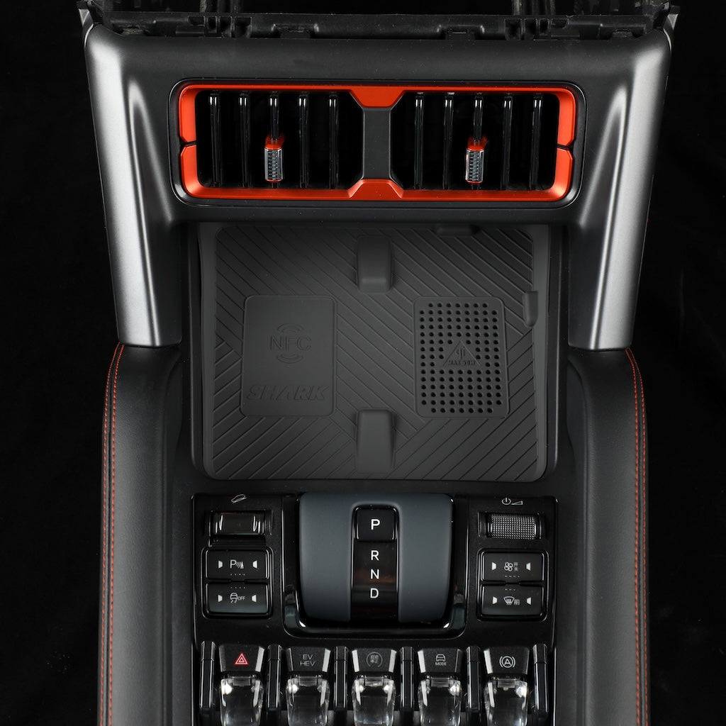 Tappetino di ricarica wireless per Shark 6
