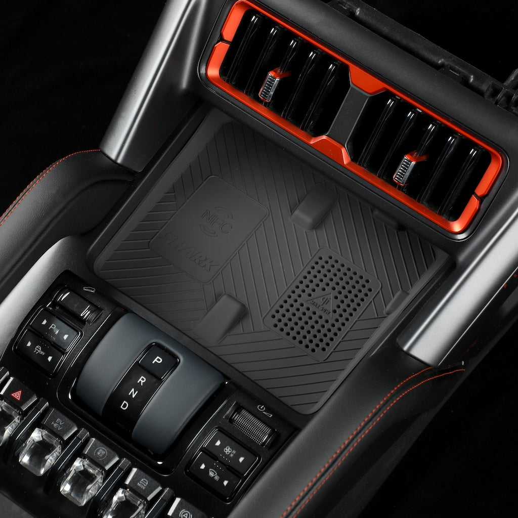 Wireless Charging Pad for Shark 6