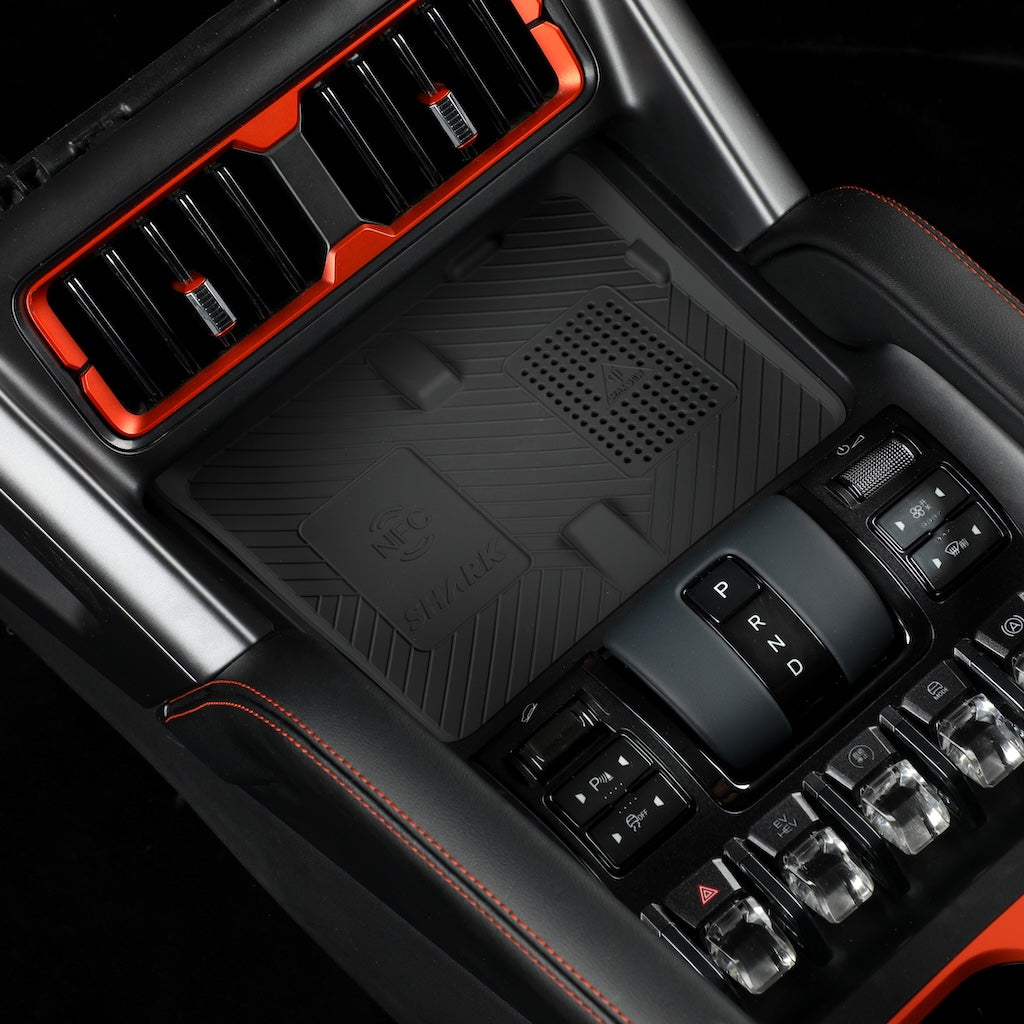 Tappetino di ricarica wireless per Shark 6