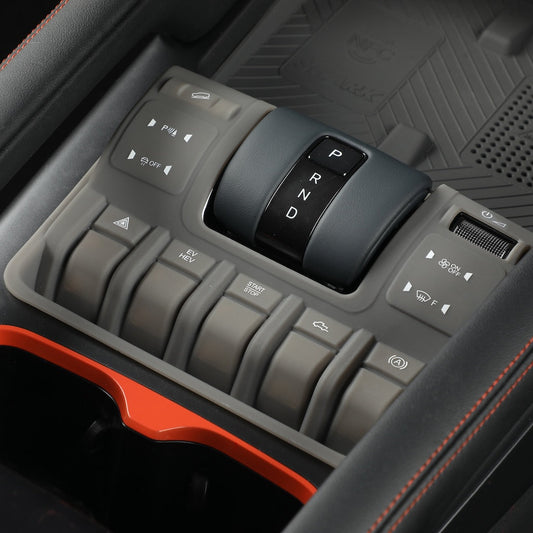 Cuscinetto protettivo in silicone per BYD Shark 6