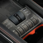 Silicone Protective Pad for BYD Shark 6