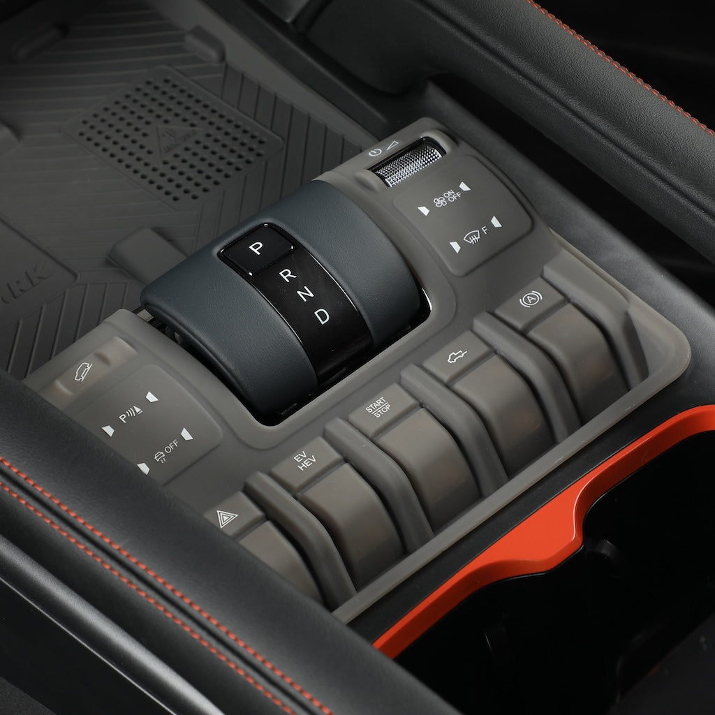 Silicone Protective Pad for BYD Shark 6 TOP BYD LIMITED