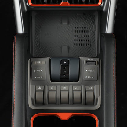 Silicone Protective Pad for BYD Shark 6 TOP BYD LIMITED