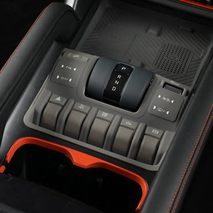Silicone Protective Pad for BYD Shark 6 TOP BYD LIMITED