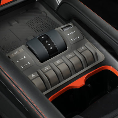 Silicone Protective Pad for BYD Shark 6 TOP BYD LIMITED