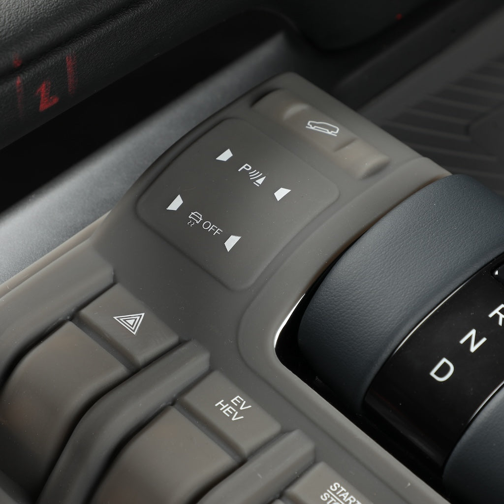 Silicone Protective Pad for BYD Shark 6 TOP BYD LIMITED