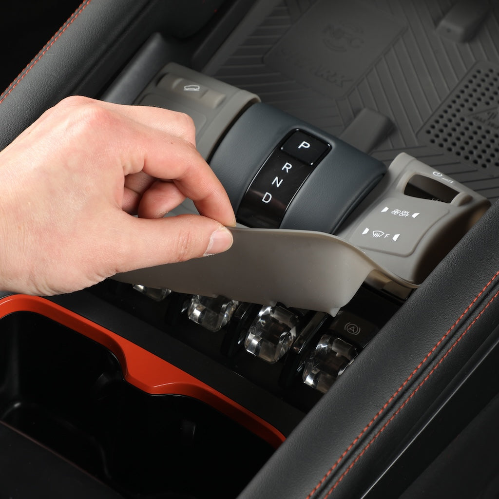 Silicone Protective Pad for BYD Shark 6 TOP BYD LIMITED