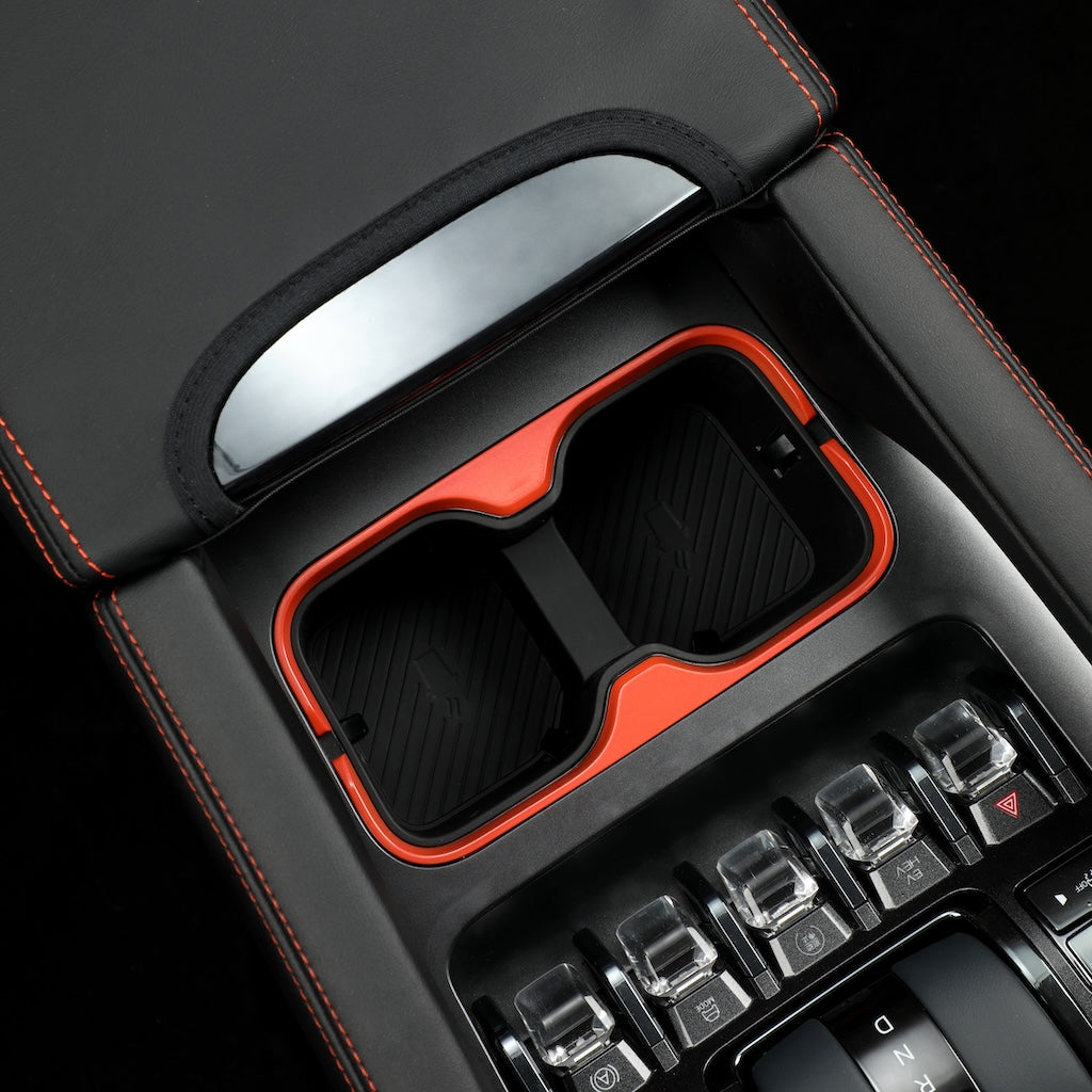 Centre Cup Holder for Shark 6 TOP BYD LIMITED