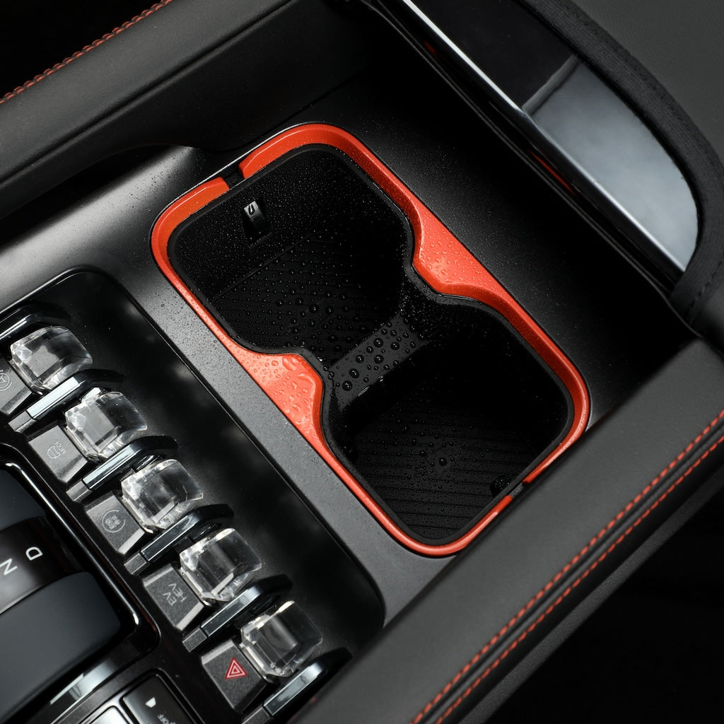 Centre Cup Holder for Shark 6 TOP BYD LIMITED