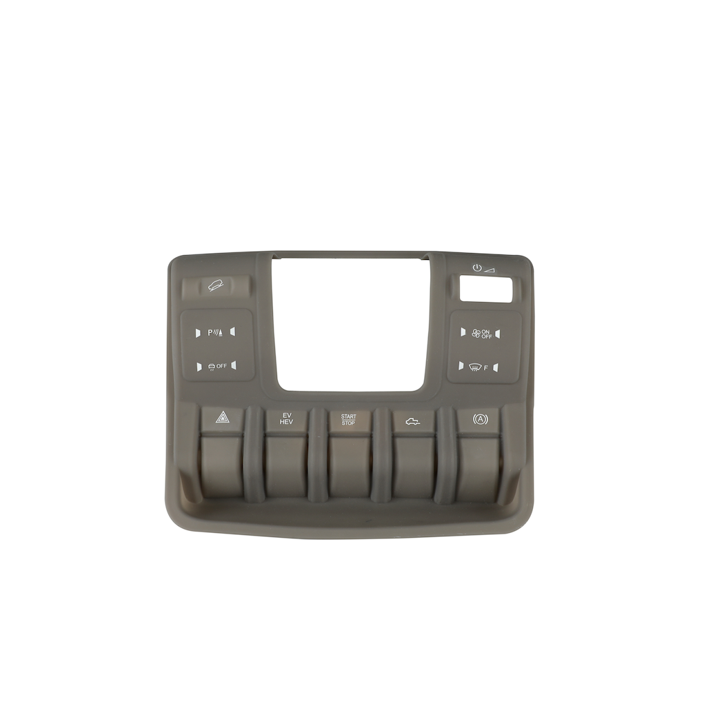 Silicone Protective Pad for BYD Shark 6 TOP BYD LIMITED