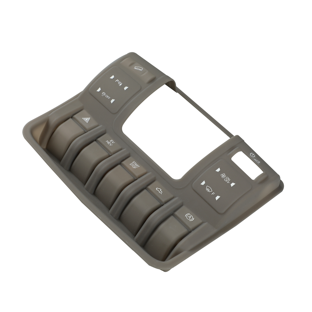 Silicone Protective Pad for BYD Shark 6 TOP BYD LIMITED