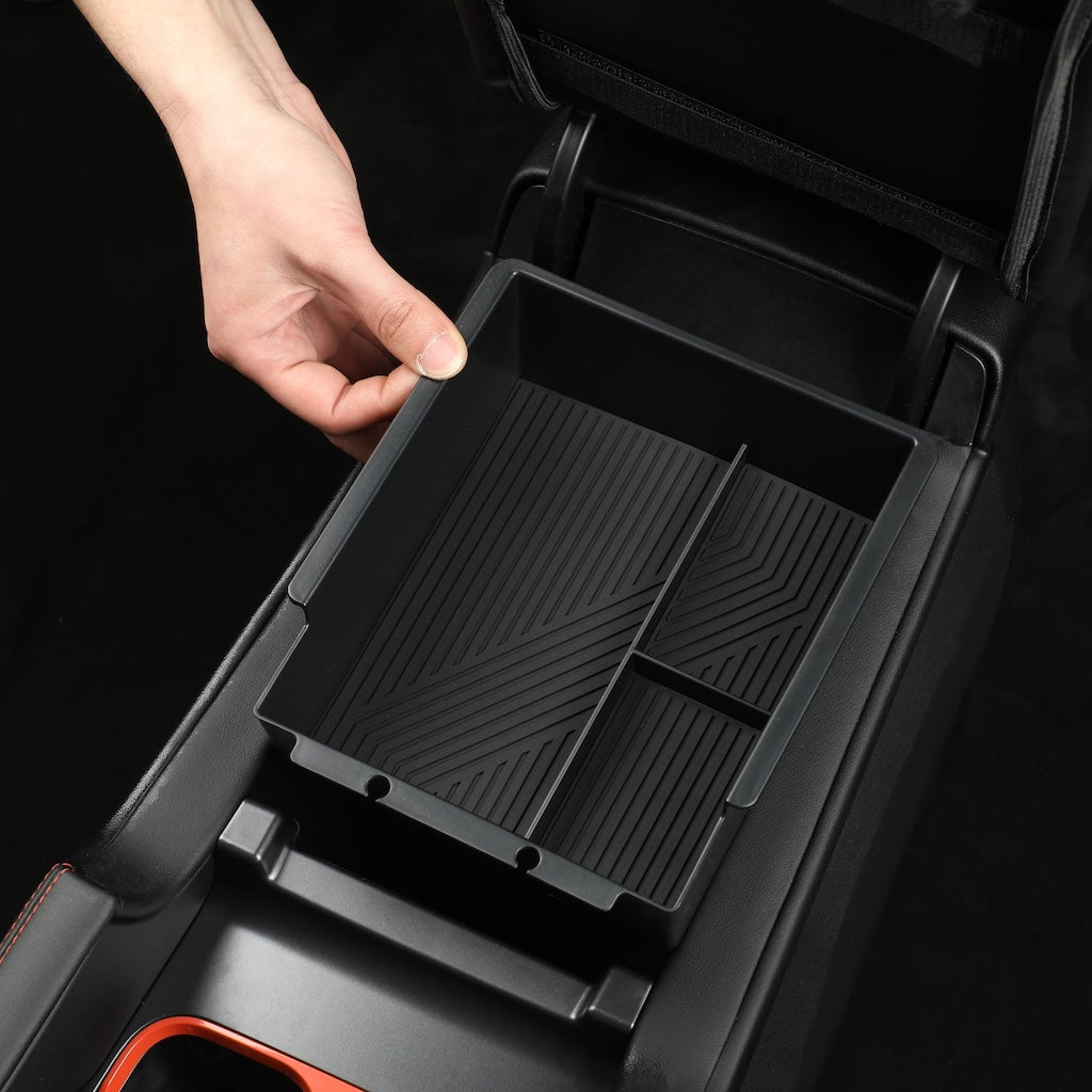 Centre Console Storage Box for Shark 6