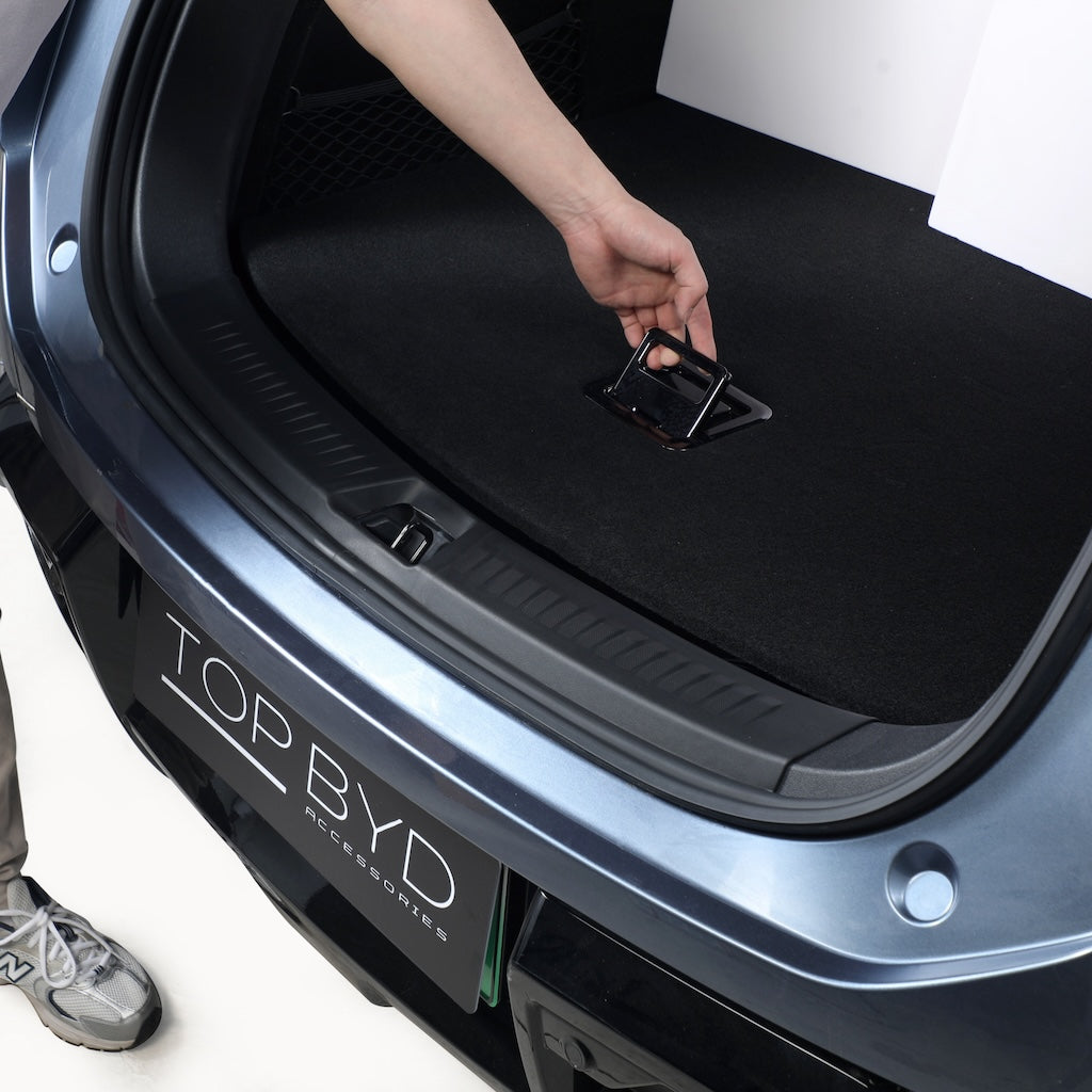 TPE Trunk Guards for BYD Sealion 7