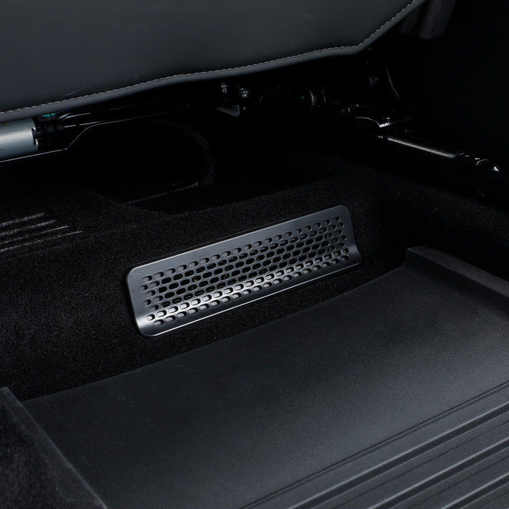 Sealion 7 ABS Under-Seat Vent Cover
