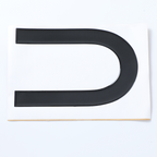 BYD Shark 6 Rear Badge