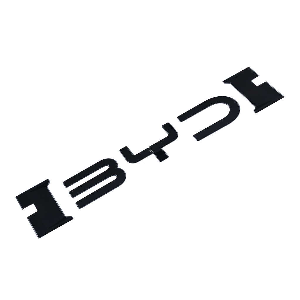 Front Badge for BYD Shark 6 TOP BYD LIMITED