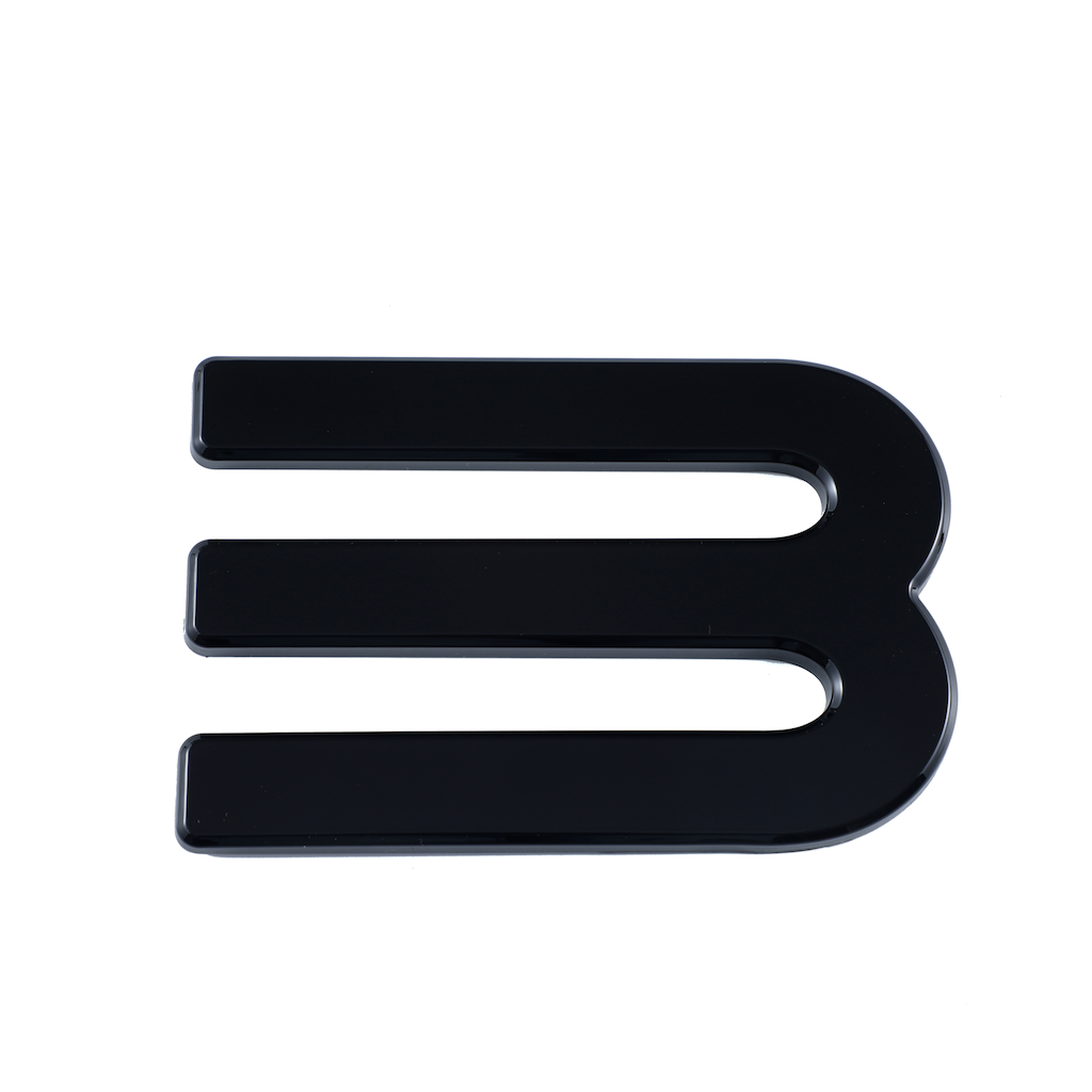 Front Badge for BYD Shark 6 TOP BYD LIMITED