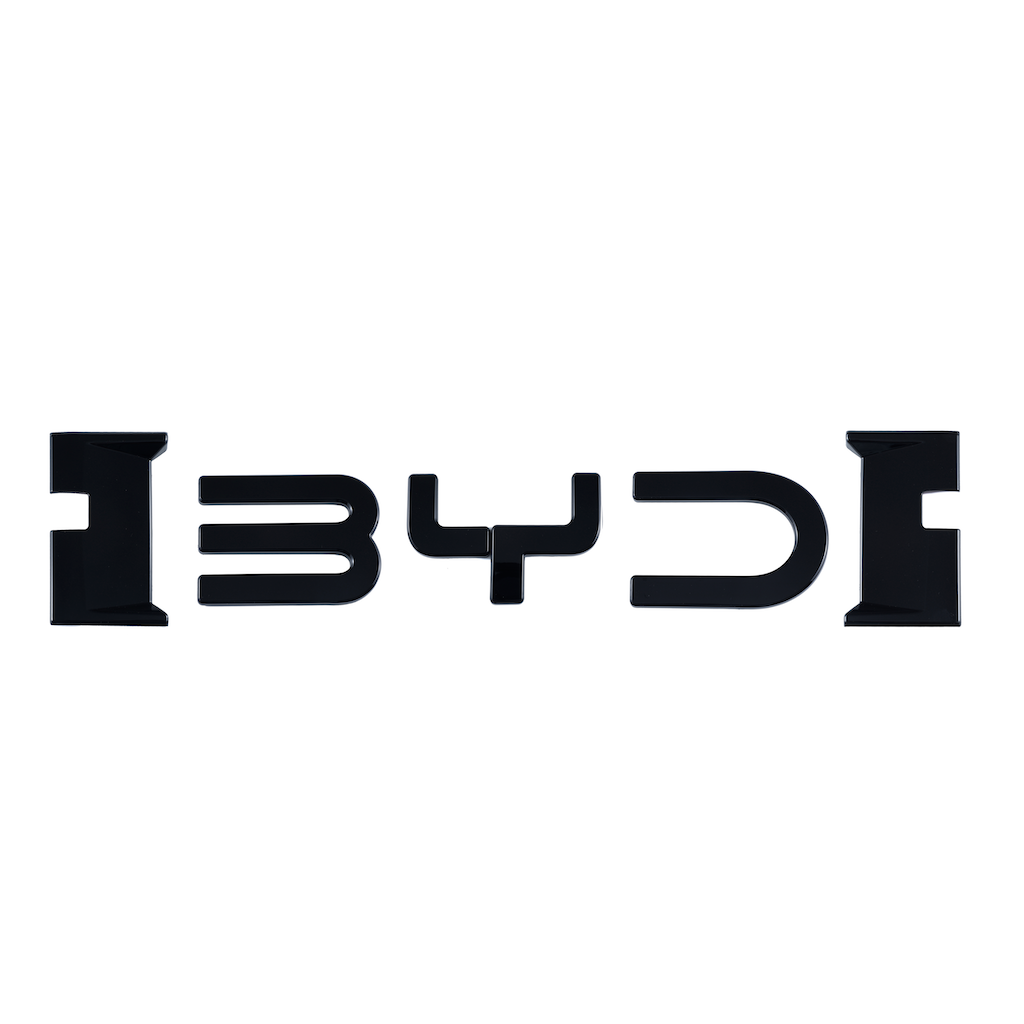 Front Badge for BYD Shark 6 TOP BYD LIMITED