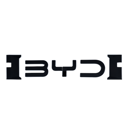 Front Badge for BYD Shark 6 TOP BYD LIMITED