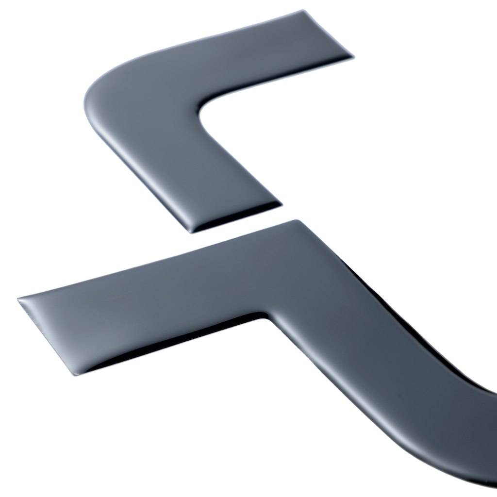 BYD Shark 6 Rear Badge