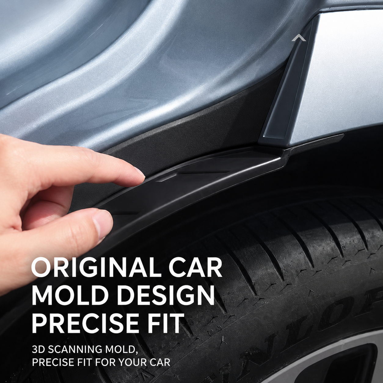 Mud Flaps for BYD Ti7 TOP BYD