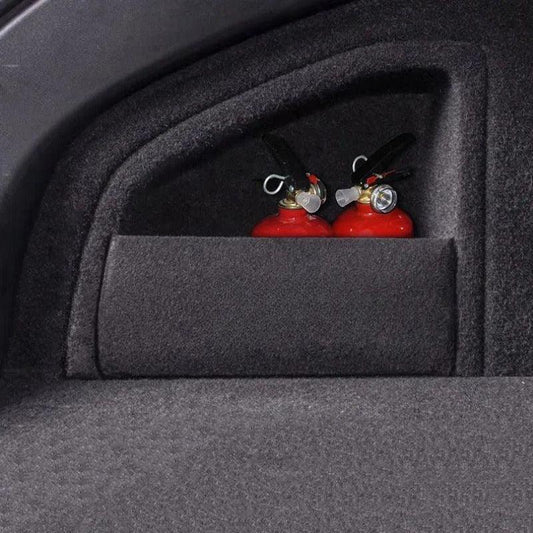 Car Back Trunk Storage Partition for ZEEKR 001/009 Geelyevs