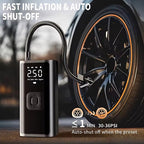 Portable Rechargeable Wireless Electric Tire Inflator for BYD