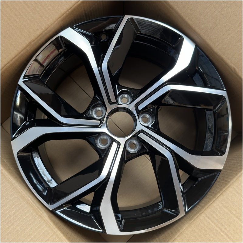 Cerchi da 17" per BYD Atto 3