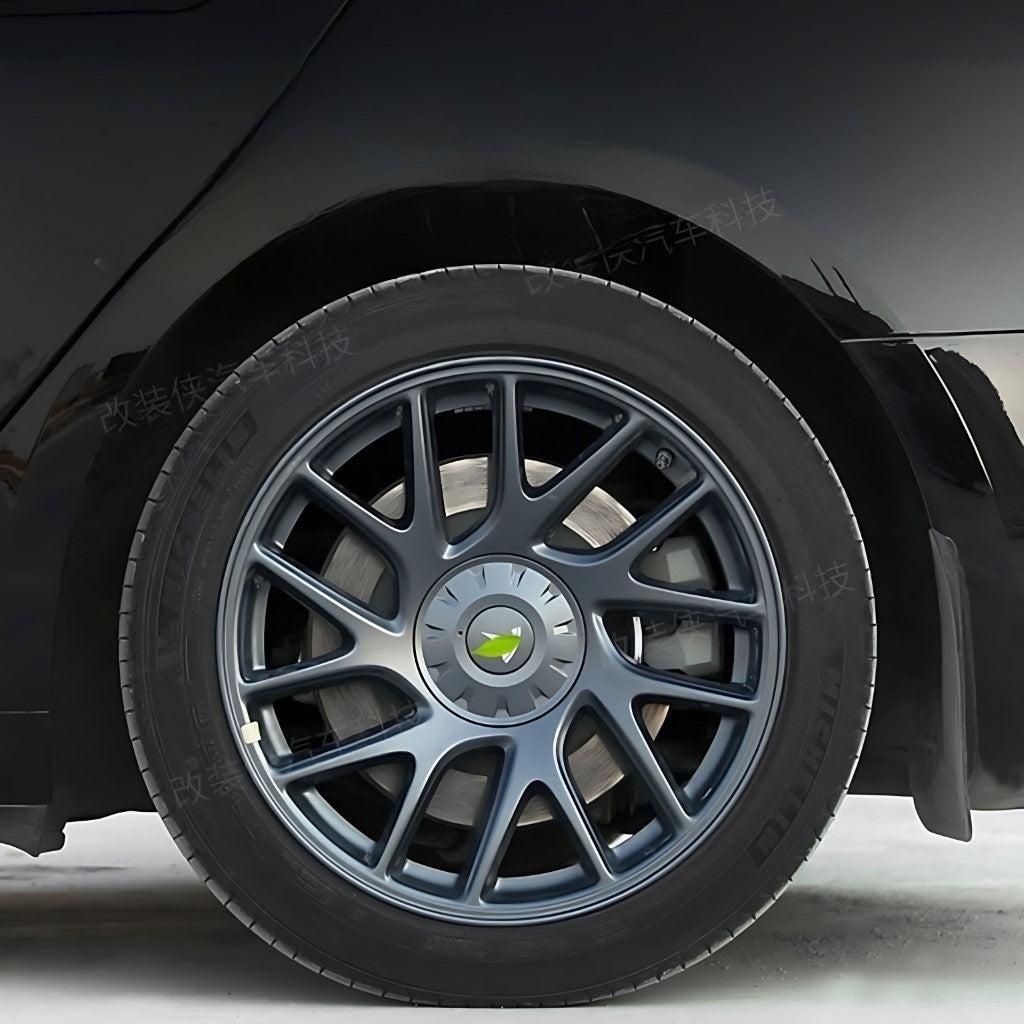 18″ Photon Wheel Centre Caps For Tesla Model 3 (Highland) EV Trove