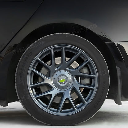18″ Photon Wheel Centre Caps For Tesla Model 3 (Highland) EV Trove