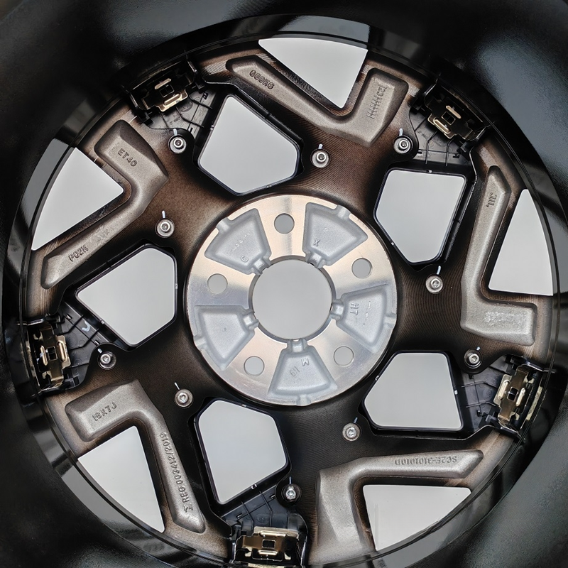 18-Zoll-Räder für BYD Atto 3