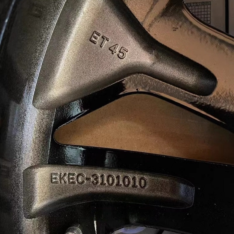 18-Zoll-Räder für BYD Seal